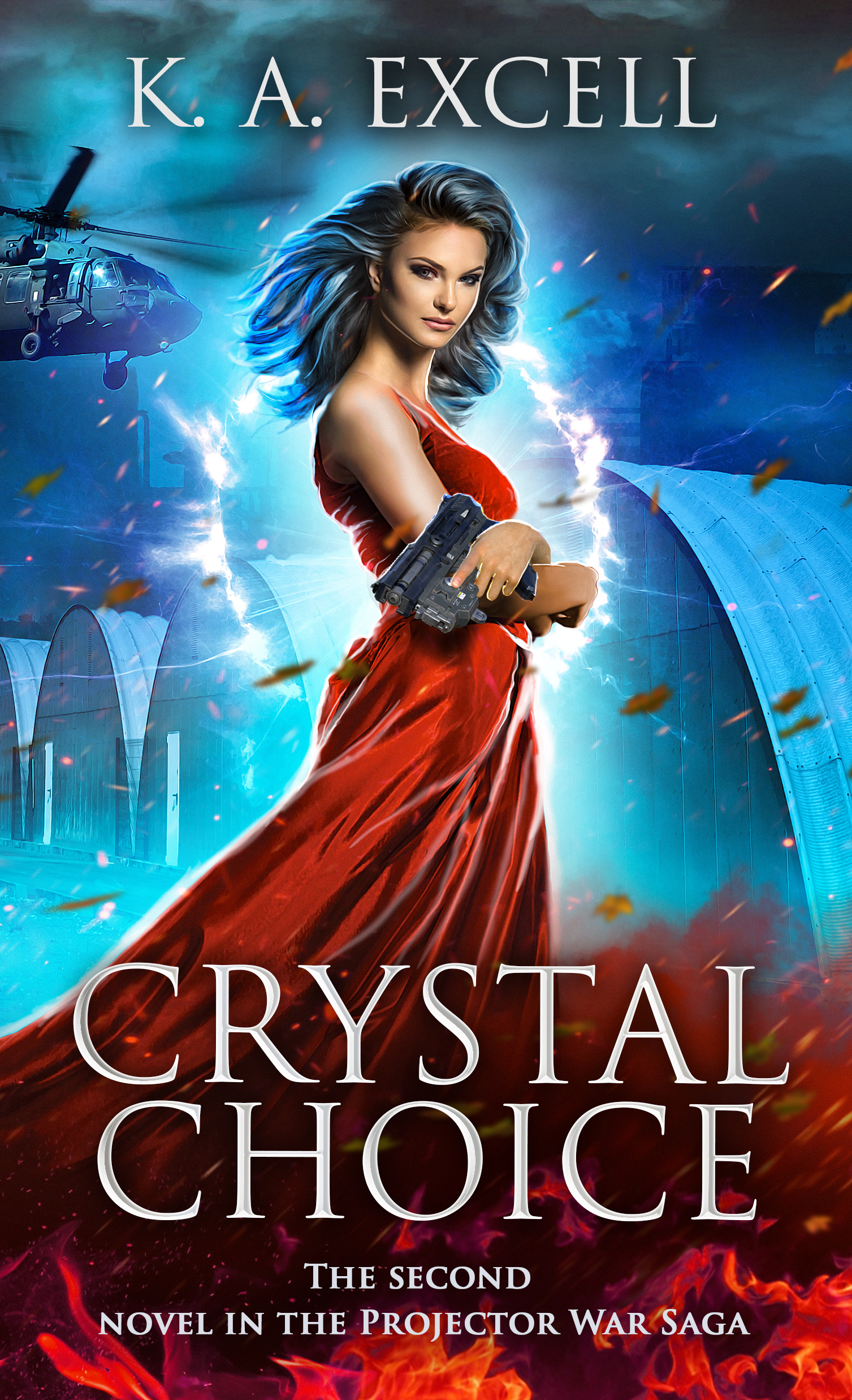 Crystal Choice cover